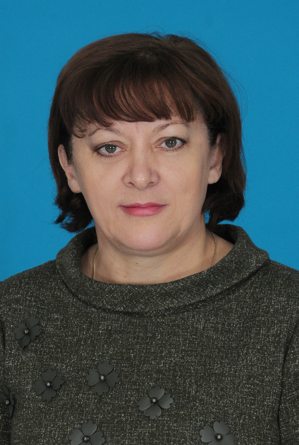 Филиппова Раиса Николаевна.