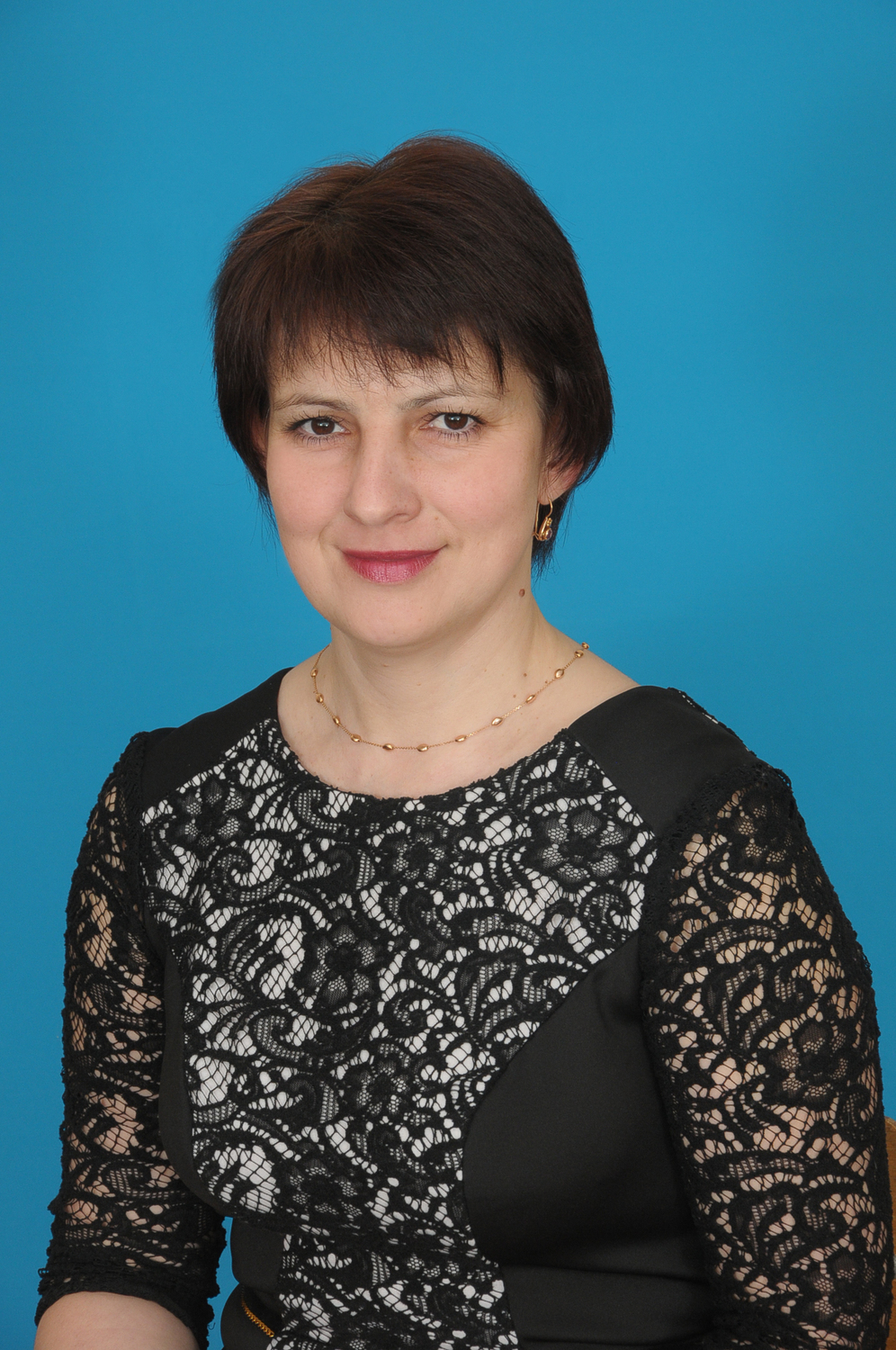 Севастьянова Елена Александровна.